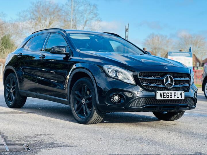 Mercedes-Benz GLA 1.6 GLA180 Urban Edition 7G-DCT Euro 6 (s/s) 5dr