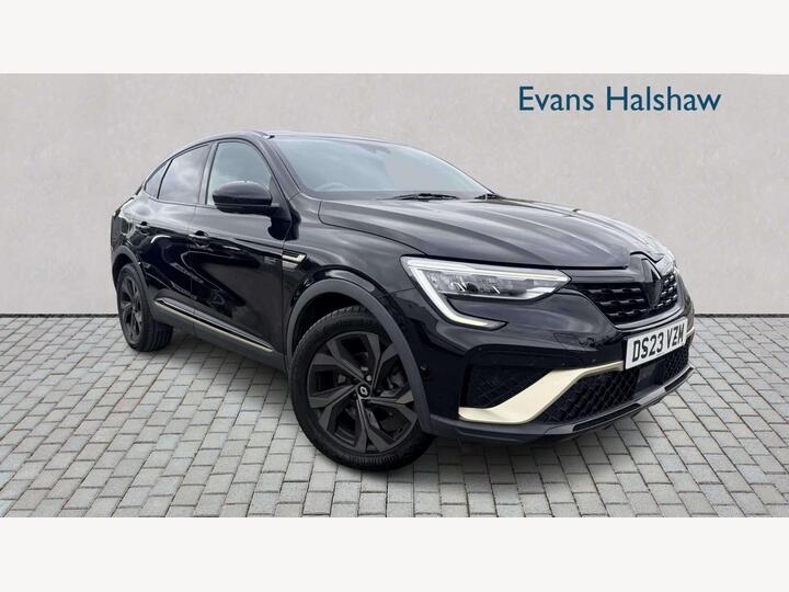 Renault ARKANA ESTATE 1.6 E-TECH E-Tech Engineered Auto 2WD Euro 6 (s/s) 5dr