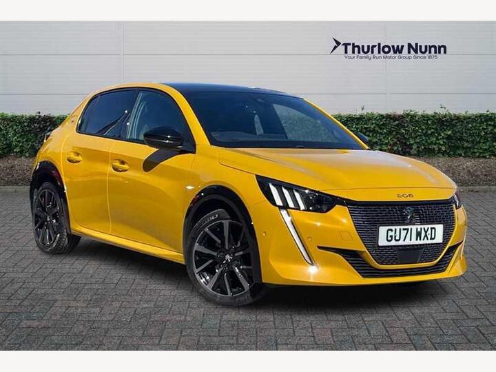 Peugeot 208 1.2 PureTech GT Premium Euro 6 (s/s) 5dr