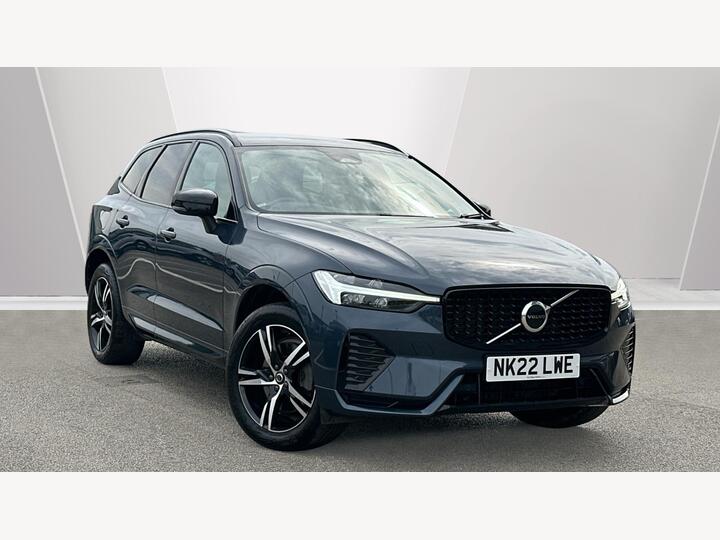 Volvo XC60 2.0 B5 MHEV R-Design Auto Euro 6 (s/s) 5dr