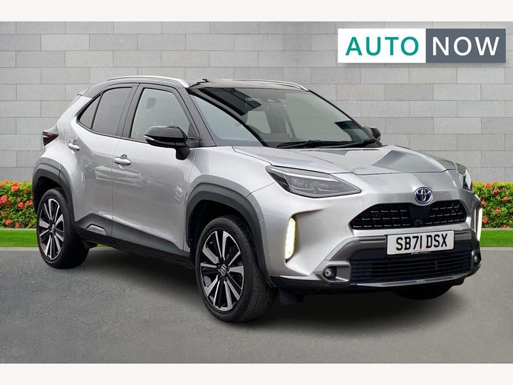 Toyota Yaris Cross 1.5 VVT-h Premiere Edition E-CVT Euro 6 (s/s) 5dr