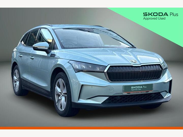 Skoda Enyaq Iv 62kWh 60 Auto 5dr