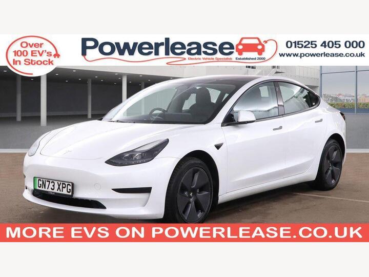 Tesla Model 3 Auto RWD 4dr