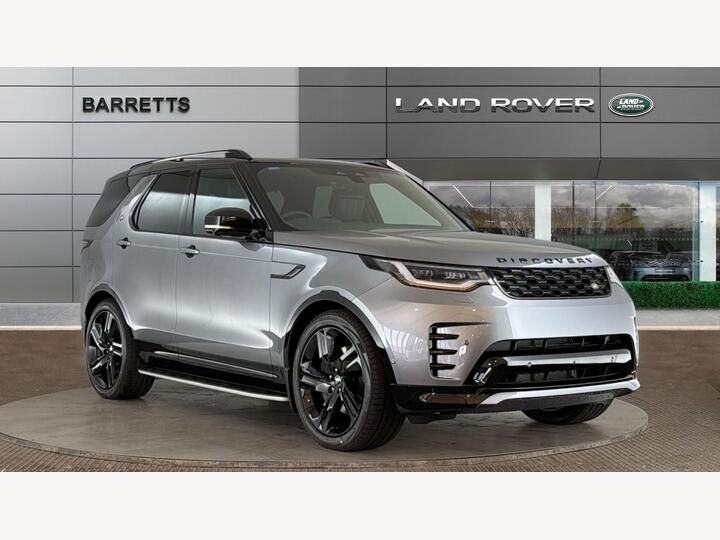Land Rover Discovery 3.0 D350 MHEV Dynamic HSE Auto 4WD Euro 6 (s/s) 5dr