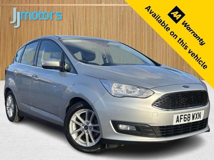 Ford C-Max 1.0T EcoBoost GPF Zetec Euro 6 (s/s) 5dr