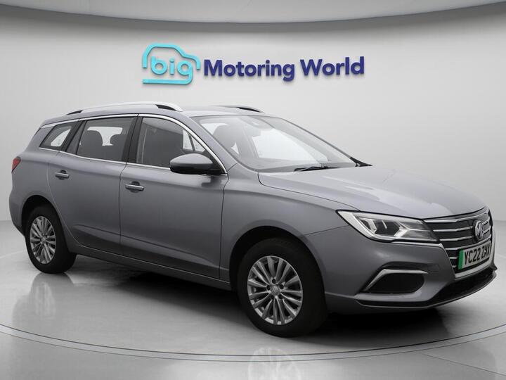 MG MG5 61.1kWh Exclusive Long Range Auto 5dr