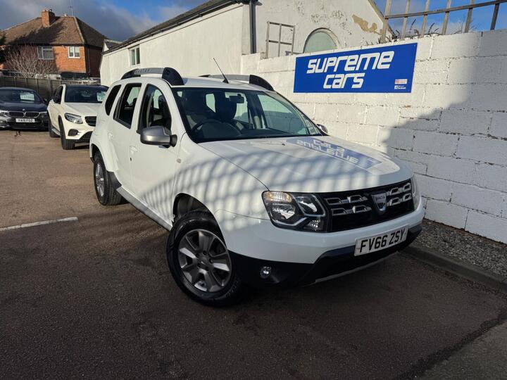 Dacia Duster 1.5 DCi Laureate 4WD Euro 6 (s/s) 5dr