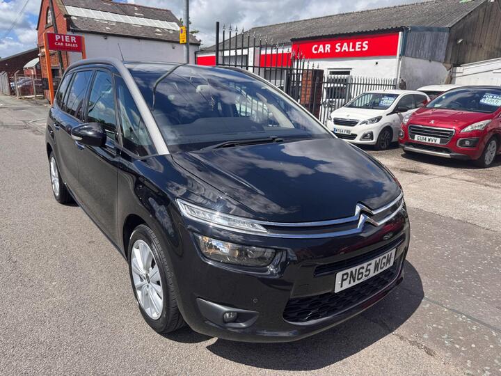 Citroen Grand C4 Picasso 1.6 BlueHDi Exclusive+ Euro 6 (s/s) 5dr
