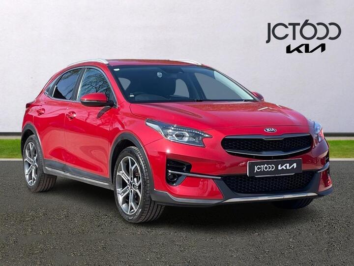 Kia XCeed 1.4 T-GDi 3 DCT Euro 6 (s/s) 5dr