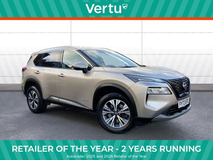 Nissan X-Trail 1.5 H E-POWER N-Connecta Auto Euro 6 (s/s) 5dr