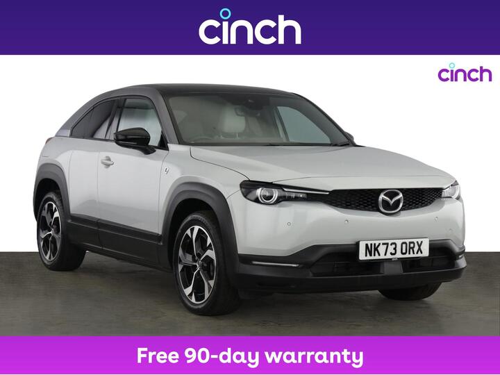 Mazda MX-30 17.8kWh R-EV Makoto Auto (s/s) 5dr (Range Extender)
