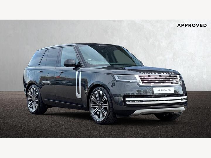 Land Rover Range Rover 4.4 P530 V8 Autobiography Auto 4WD Euro 6 (s/s) 5dr