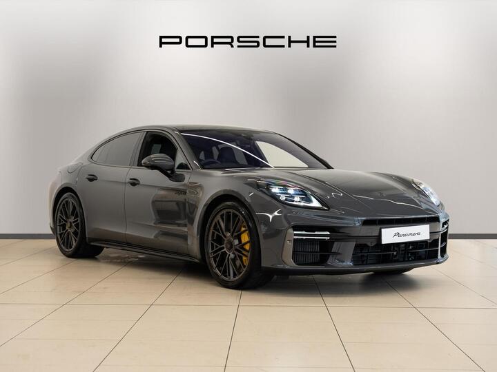 Porsche Panamera 4.0 V8 25.9kWh Turbo S E-Hybrid Saloon PDK 4WD Euro 6 (s/s) 5dr