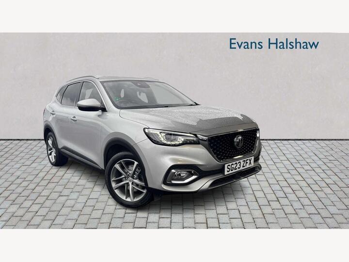 MG MG HS 1.5 T-GDI Exclusive DCT Euro 6 (s/s) 5dr