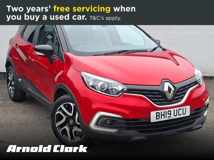 Renault Captur 0.9 TCe ENERGY Iconic Euro 6 (s/s) 5dr