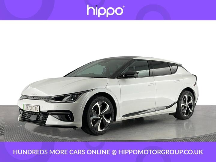 Kia EV6 77.4kWh GT-Line S Auto 5dr