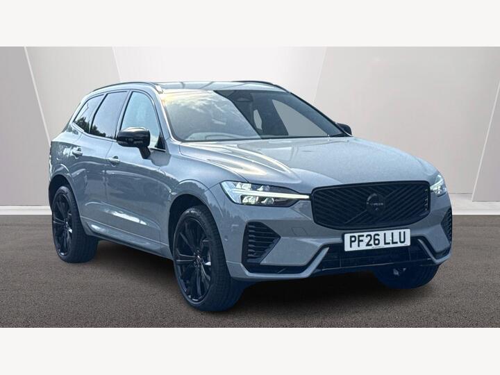 Volvo XC60 2.0 T6 18.8kWh Plus Black Edition Auto AWD Euro 6 (s/s) 5dr