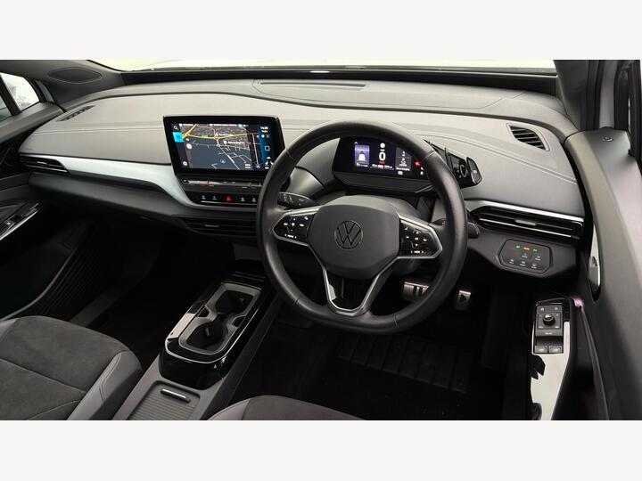 Volkswagen ID.4 Pro Performance 77kWh Life Auto 5dr