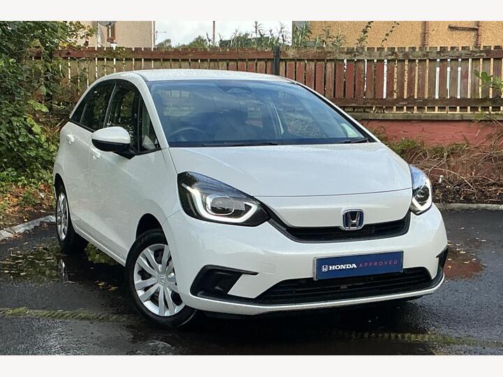 Honda Jazz 1.5 H I-MMD SE ECVT Euro 6 (s/s) 5dr