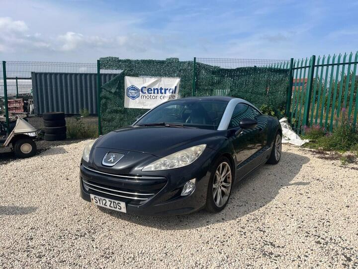 Peugeot RCZ 1.6 THP GT Euro 5 2dr
