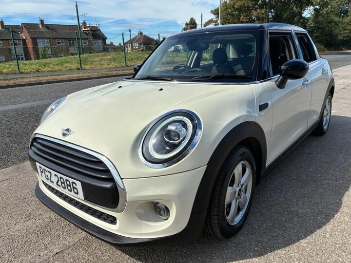 MINI HATCH 1.5 Cooper Classic Euro 6 (s/s) 5dr