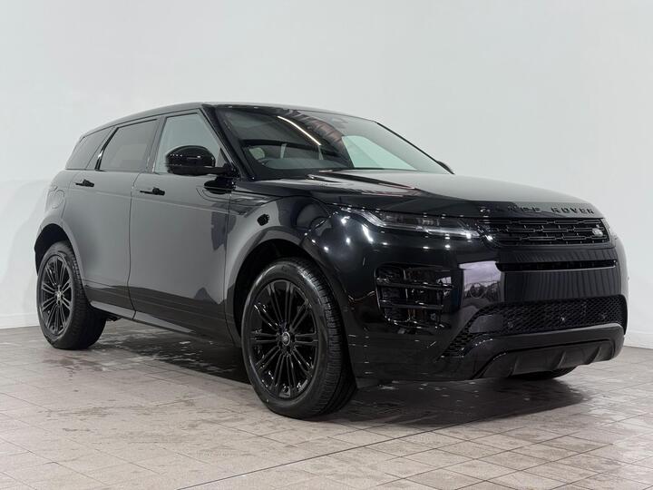 Land Rover Range Rover Evoque 2.0 D200 MHEV Dynamic SE Auto 4WD Euro 6 (s/s) 5dr