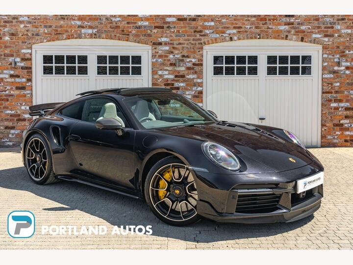 Porsche 911 3.7T 992 Turbo S PDK 4WD Euro 6 (s/s) 2dr