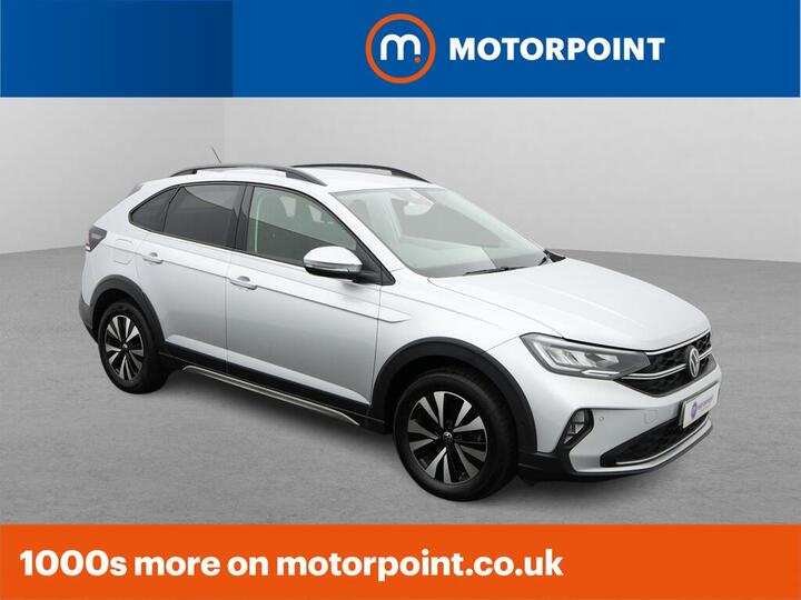 Volkswagen Taigo 1.0 TSI Life Euro 6 (s/s) 5dr