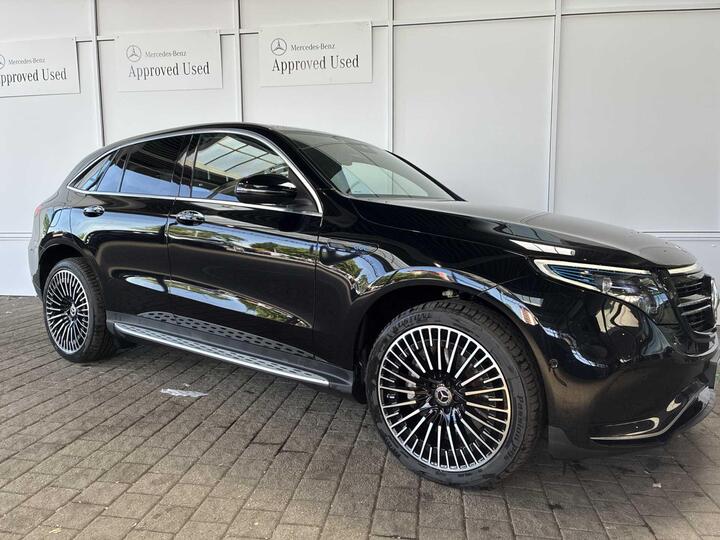 Mercedes-Benz EQC EQC 400 80kWh AMG Line (Premium) Auto 4MATIC 5dr