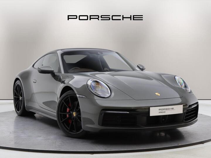 Porsche 911 3.0T 992 Carrera 4S PDK 4WD Euro 6 (s/s) 2dr