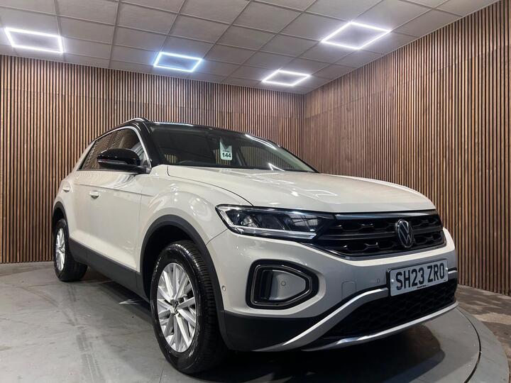 Volkswagen T-Roc 1.5 TSI Life DSG Euro 6 (s/s) 5dr