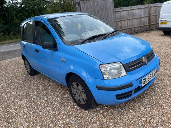 Fiat Panda 1.2 Dynamic 5dr