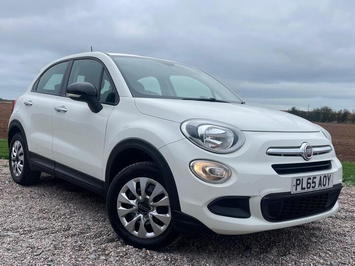 Fiat 500X 1.6 E-Torq Pop Euro 6 5dr