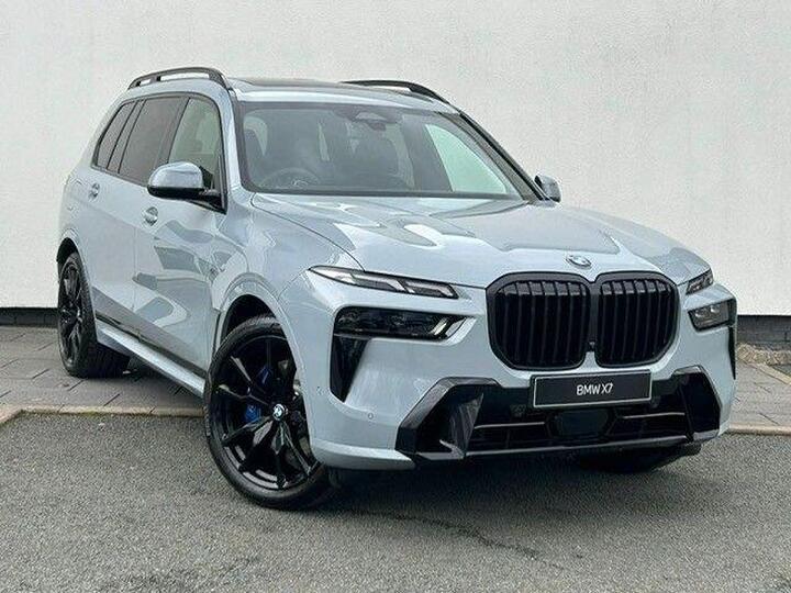 BMW X7 3.0 40d MHT M Sport Auto XDrive Euro 6 (s/s) 5dr
