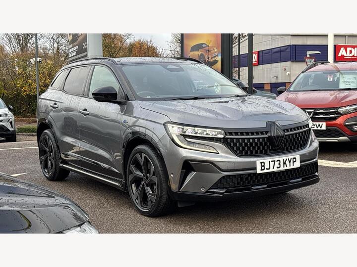 Renault New Austral 1.2 E-TECH Iconic Esprit Alpine Auto Euro 6 (s/s) 5dr Renault New Austral 1.2 E-TECH Iconic Esprit Alpine Auto Euro 6 (s/s) 5dr