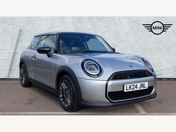 MINI Hatch 2.0S Classic Steptronic Euro 6 (s/s) 3dr