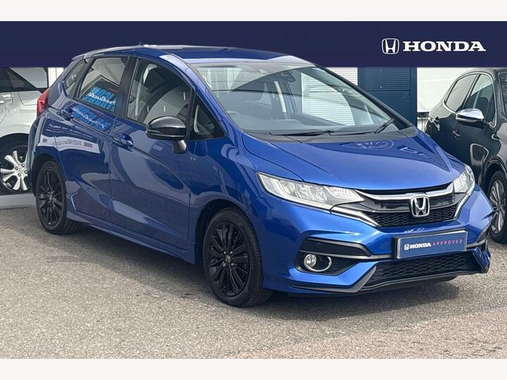 Honda Jazz 1.5 I-VTEC Sport Euro 6 (s/s) 5dr