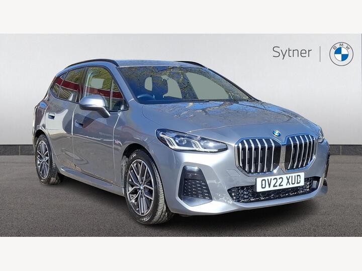 BMW 2 SERIES 1.5 120i MHT M Sport DCT Euro 6 (s/s) 5dr