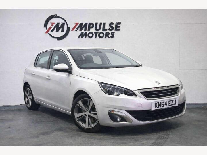 Peugeot 308 1.2 E-THP PureTech Allure Euro 6 (s/s) 5dr