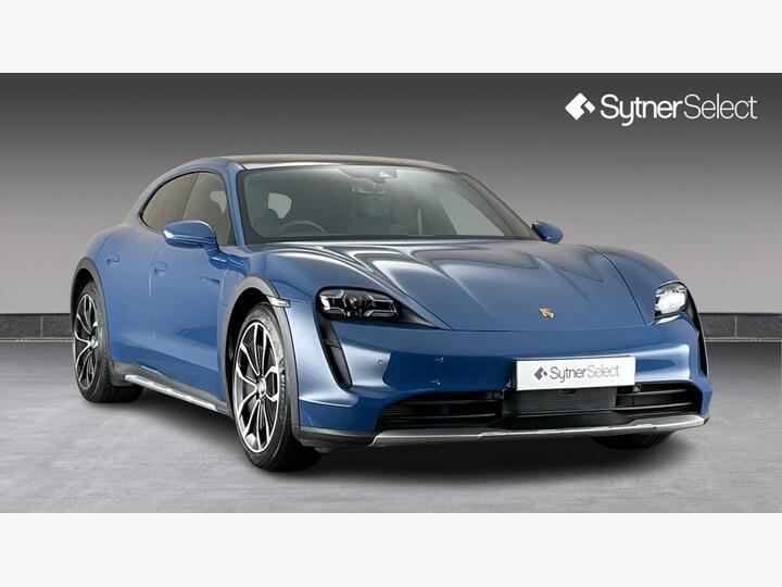 Porsche TAYCAN Performance Plus 93.4kWh 4S Cross Turismo Auto 4WD 5dr (11kW Charger)