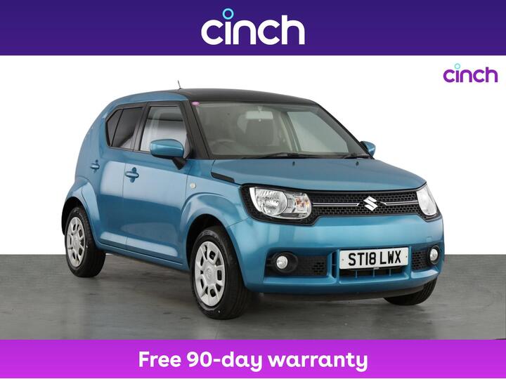 Suzuki Ignis 1.2 Dualjet SZ3 Euro 6 5dr