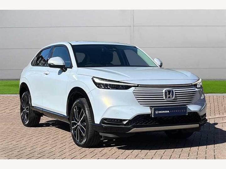 Honda HR-V 1.5 H I-MMD Advance CVT Euro 6 (s/s) 5dr