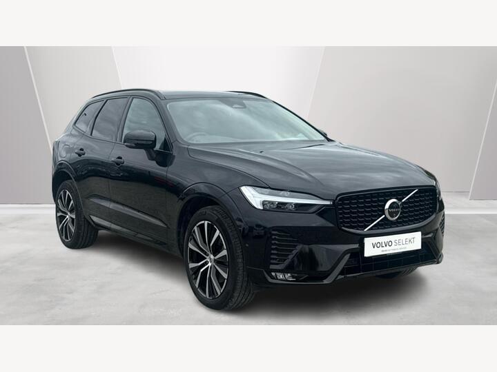 Volvo XC60 2.0 B5 MHEV Plus Auto AWD Euro 6 (s/s) 5dr