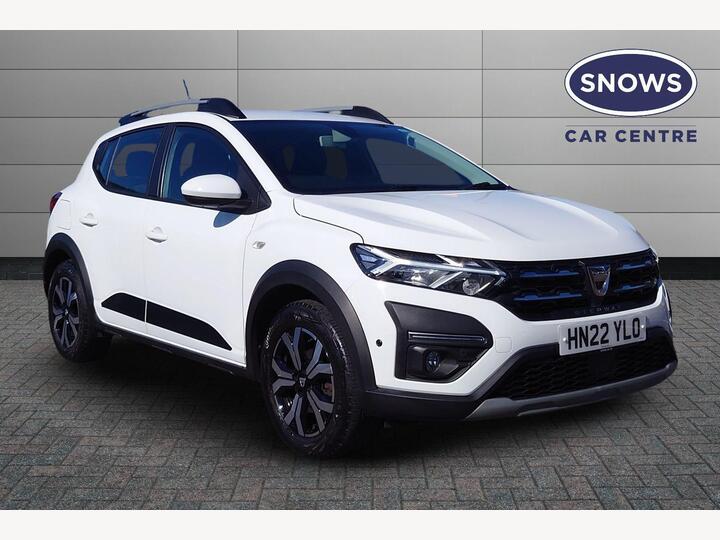 Dacia Sandero Stepway 1.0 TCe Prestige Euro 6 (s/s) 5dr