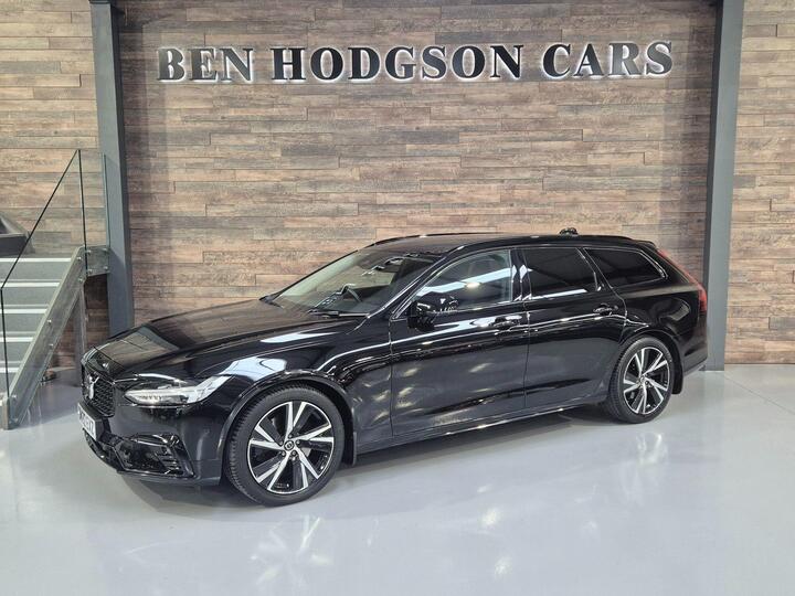 Volvo V90 2.0 B4 MHEV Plus Auto Euro 6 (s/s) 5dr