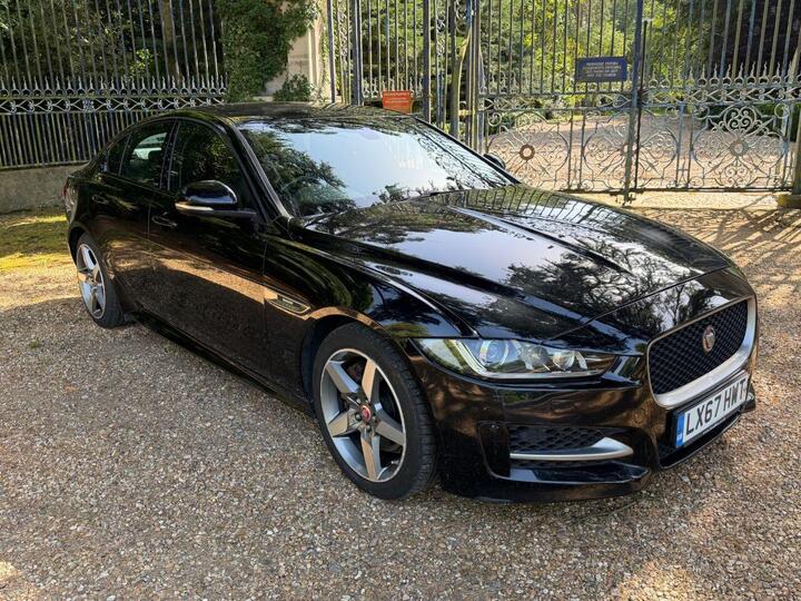 Jaguar XE 2.0i R-Sport Auto Euro 6 (s/s) 4dr