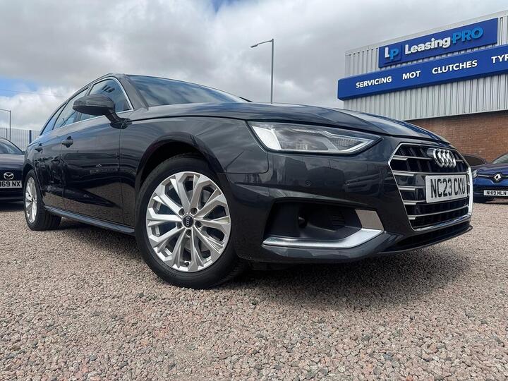 Audi A4 Avant 2.0 TFSI 35 Sport S Tronic Euro 6 (s/s) 5dr