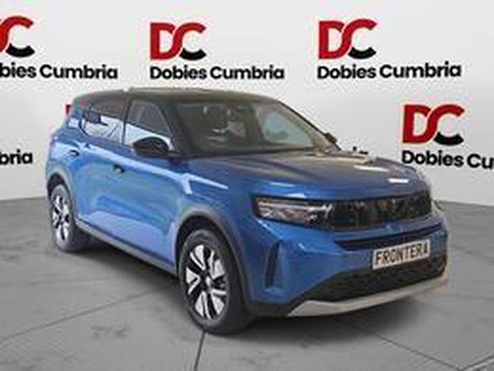 Vauxhall Frontera Electric 44kWh GS Auto 5dr