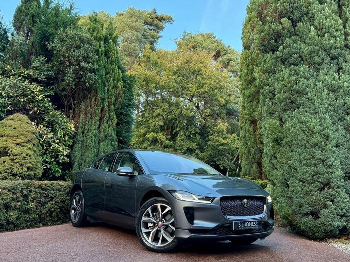 Jaguar I-pace 400 90kWh HSE Auto 4WD 5dr Jaguar I-pace 400 90kWh HSE Auto 4WD 5dr