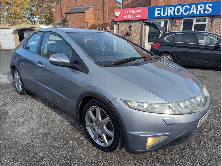 Honda Civic 1.8 I-VTEC Sport 5dr